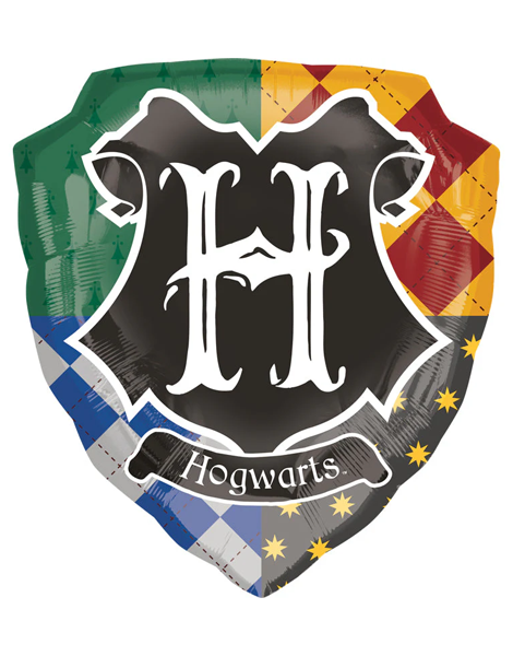 AN-3887201 27'' Harry Potter Hogwarts Crest Balloon