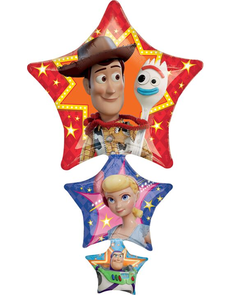 AN-3951401 44''Toy Story 4 Balloon