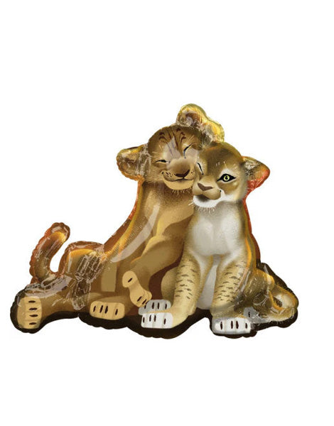 31'' Lion King Balloon