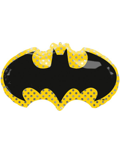 AN-4071501 30'' Batman Logo Balloon