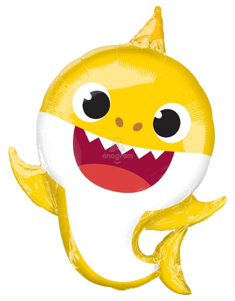 26'' Baby Shark Balloon