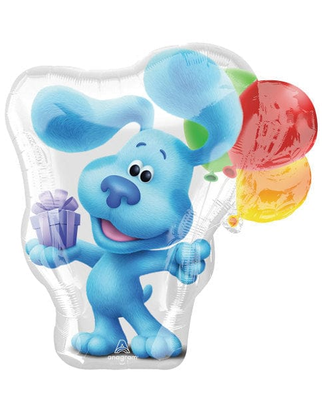 25'' Blue's Clues Balloon