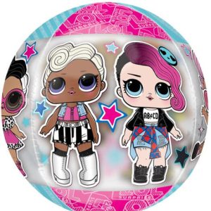 16'' Lol Surprise Orbz Balloon