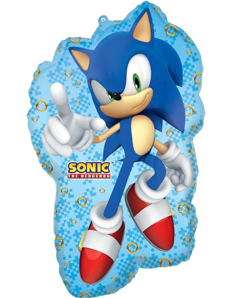 AN-4452301 30'' Sonic The Edge-Hog 2 Balloon