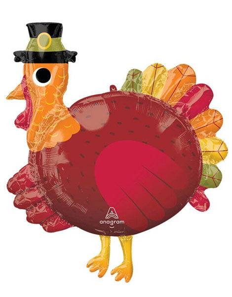 31'' Pilgrim Turkey Balloon