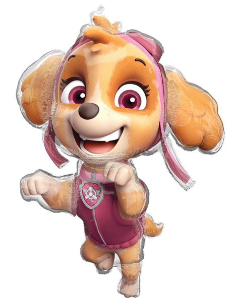 AN-4541101 36'' Paw Patrol Skye Balloon