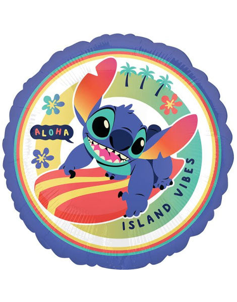 AN-4661602 18'' Stitch Balloon