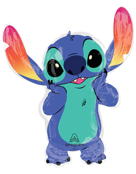AN-4661701 33'' Stitch Balloon