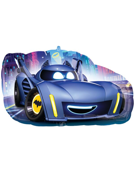 30'' Batman Batwheels Balloon