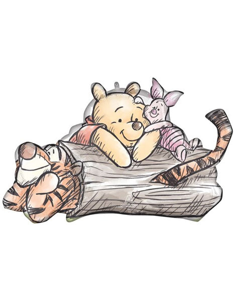 31'' Winnie The Pooh Balloon