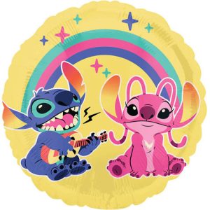 18'' Lilo & Stitch Balloon