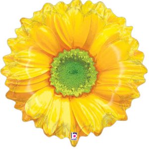 24'' Sunflower Balloon
