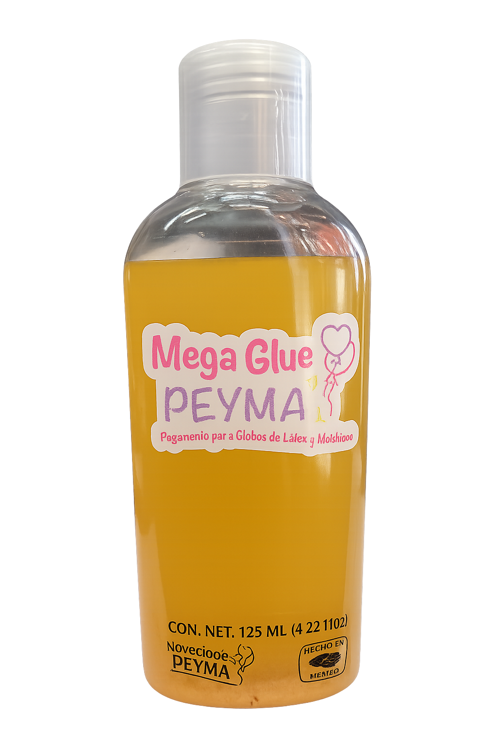 Mega Glue Novedades Peyma 125ml
