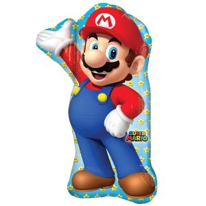 Anagram 33'' Super Mario Balloon