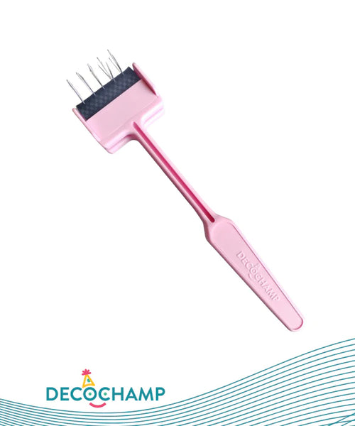 Decochamp Deco-pop Balloon Popper Pink 1pc