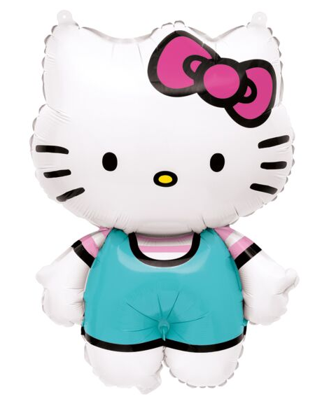 Anagram 25'' Hello Kitty Balloon