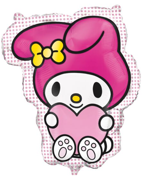 18'' My Melody Balloon