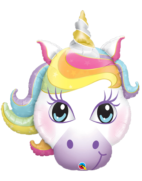 38'' Magical Unicorn Balloon