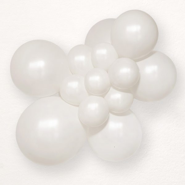 24'' Belbal White 5ct