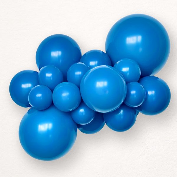 Belbal 17'' Royal Blue 25ct