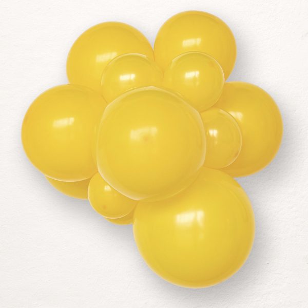 Belbal 24'' Bright Yellow 5ct