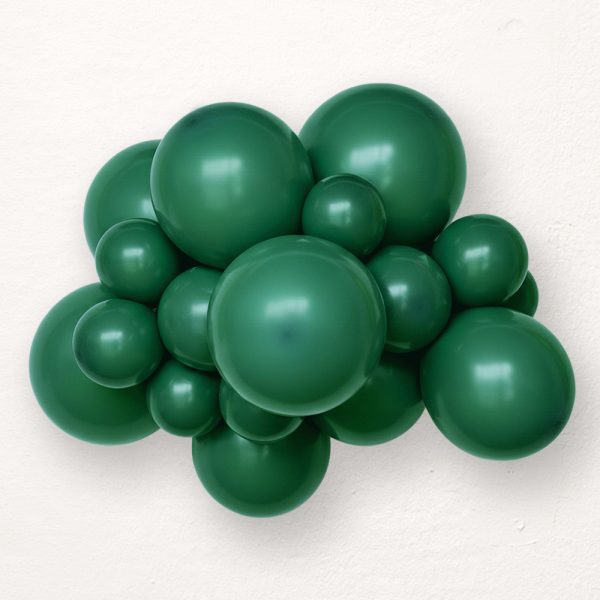 Belbal 36'' Dark Green 5ct