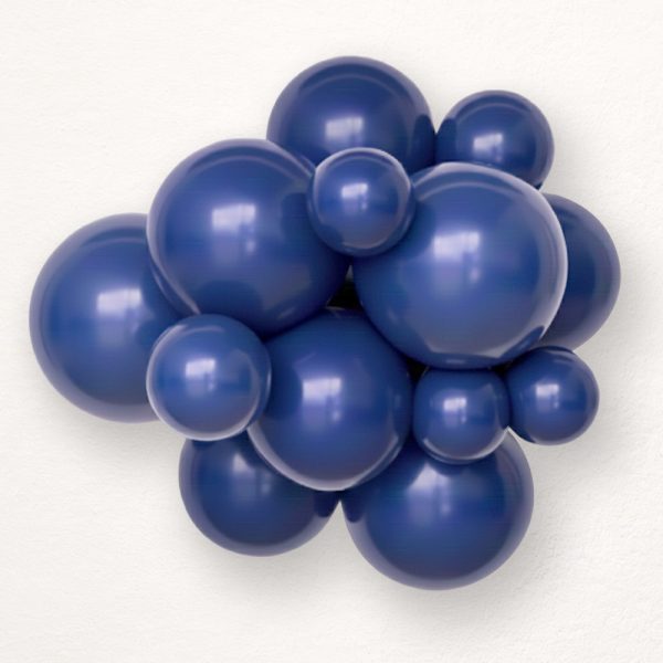 Belbal 5'' Marine Blue 100ct