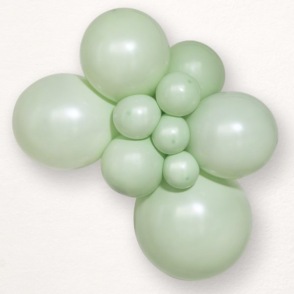 Belbal 36'' Kiwi Cream 5ct