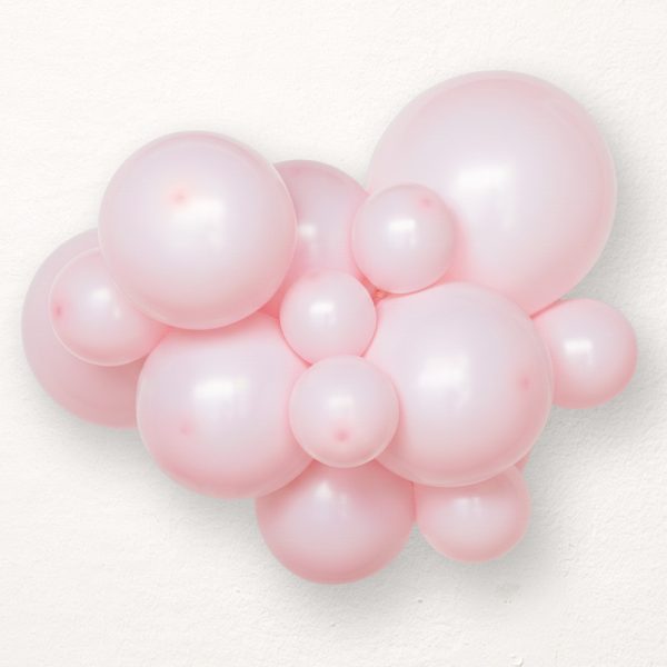 Belbal 36'' Soft Pink 5ct