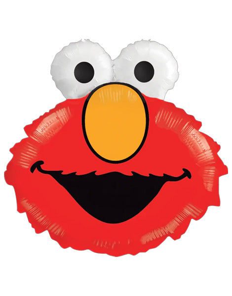 AN-0250001 20'' Elmo Head Balloon