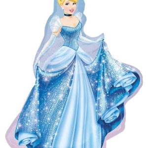 AN-2481401 33'' Cinderella Balloon