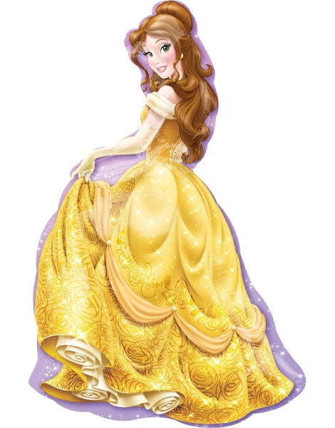 AN-2847301 39'' Princess Belle Balloon