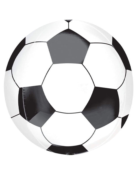 AN-3068501 16'' Orbz Soccer Ball Balloon