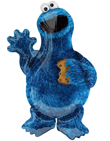 AN-3483901 35'' Cookie Monster Balloon