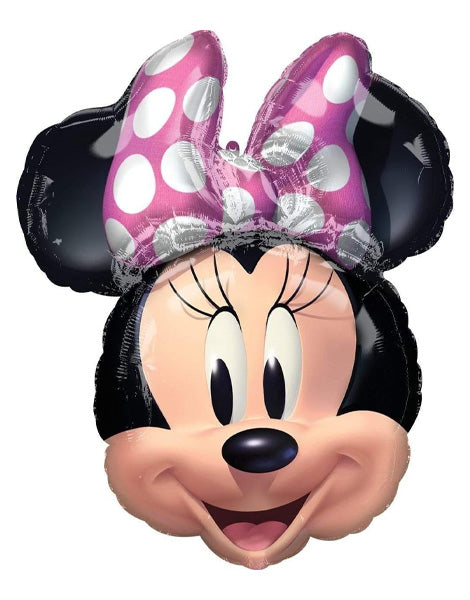 AN-4097901-2 26'' Minnie Mouse Forever Balloon