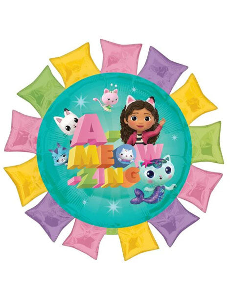 AN-4553001 27'' Gabby's Dollhouse Balloon