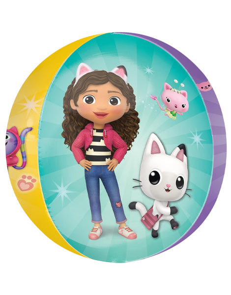 AN-4553201 16'' Gabby's Dollhouse Orbz balloon