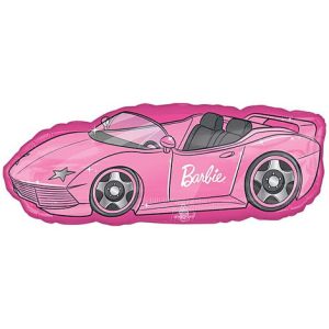 AN-4706101 37 Barbie Roadster Balloon