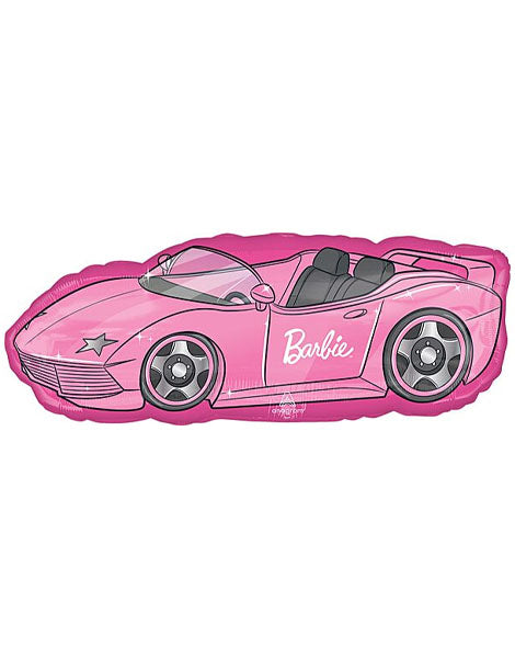 AN-4706101 37 Barbie Roadster Balloon