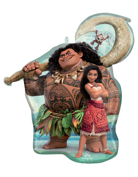AN-4851601 26'' Moana 2 Balloon