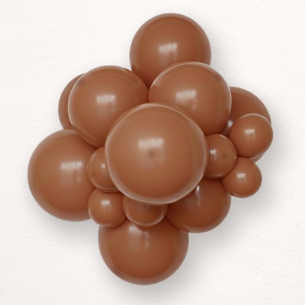 Belbal 36'' Mocca 5ct