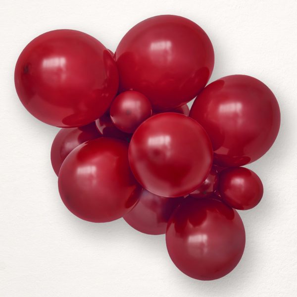 Belbal 36'' Deep Red 5ct