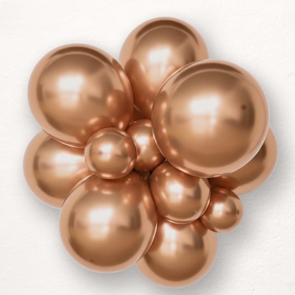 Belbal 24'' Glossy Copper 5ct