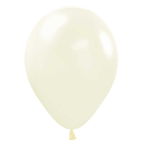 Sempertex Deluxe Almond White