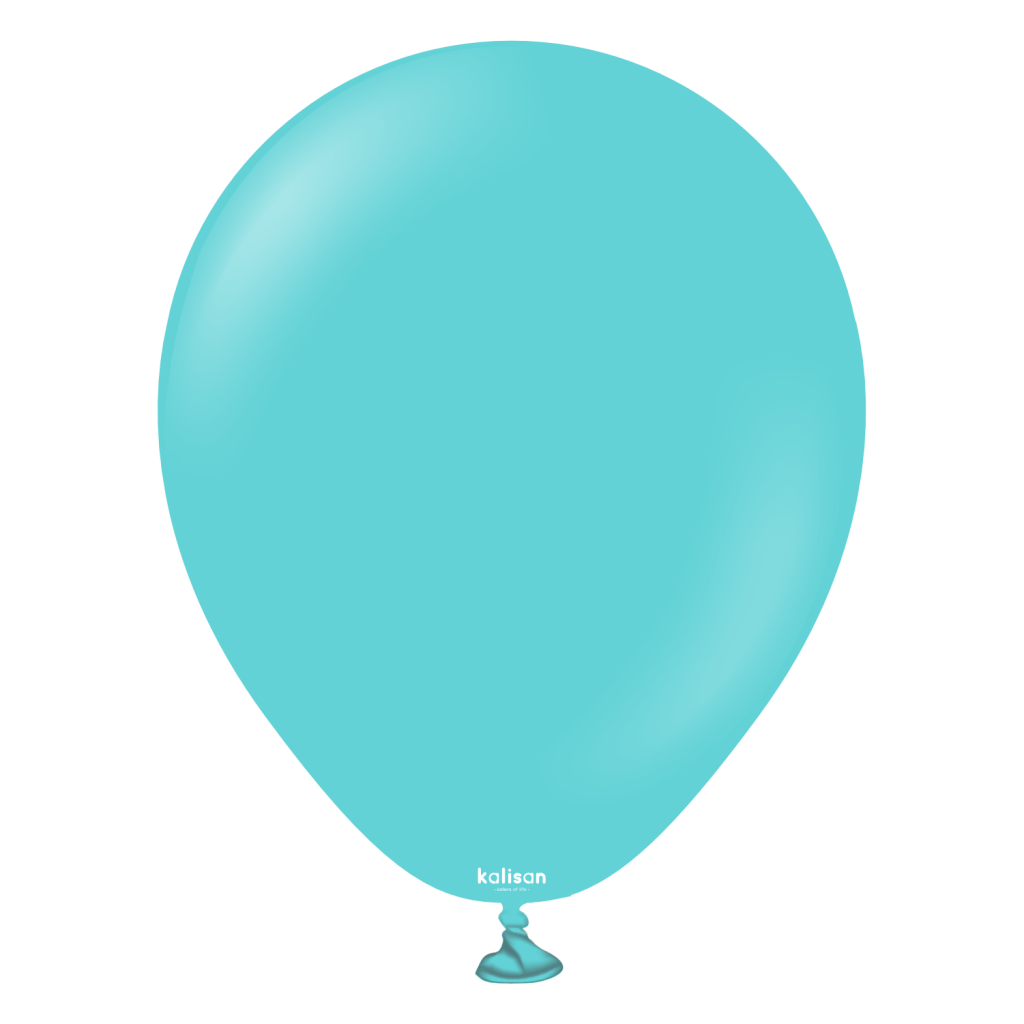 Kalisan Standard Aqua Blue