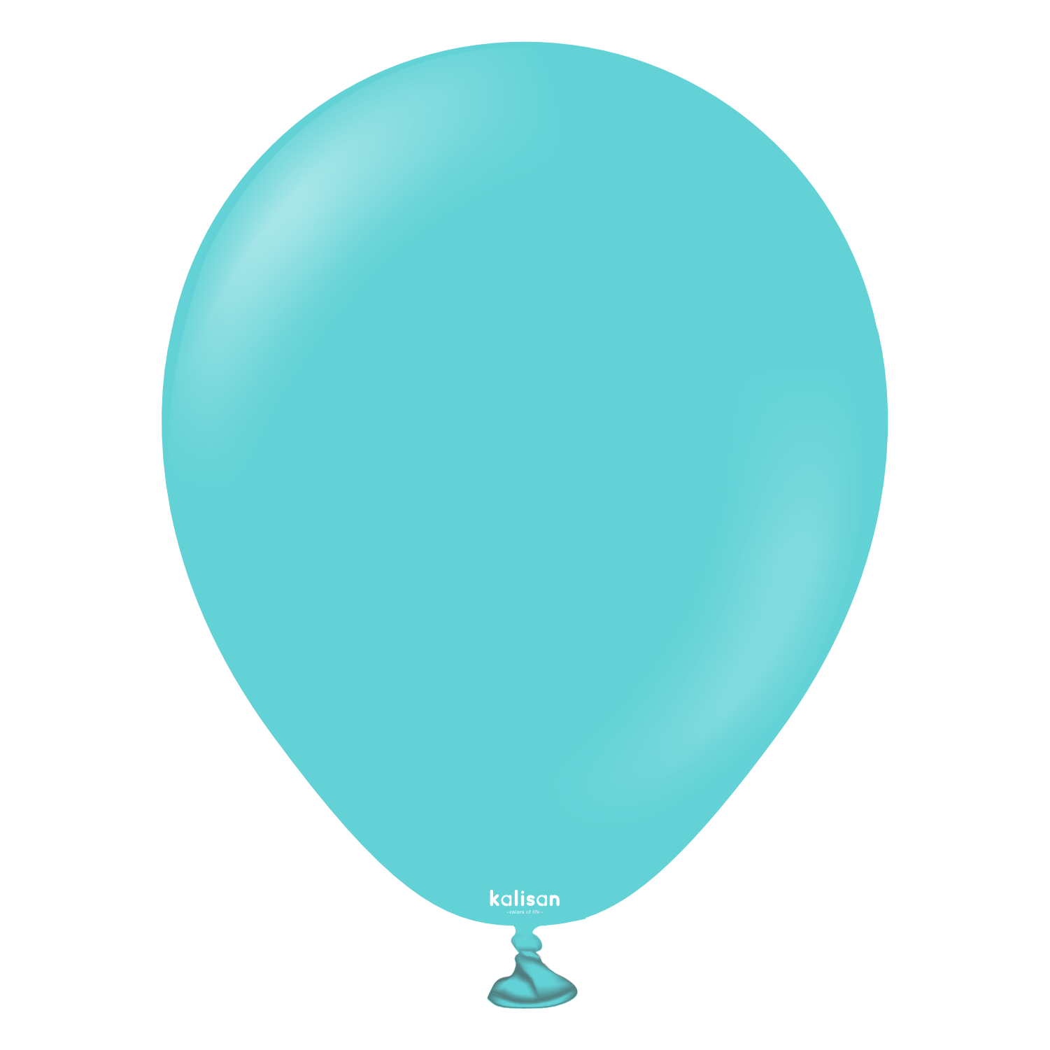 Kalisan Standard Aqua Blue