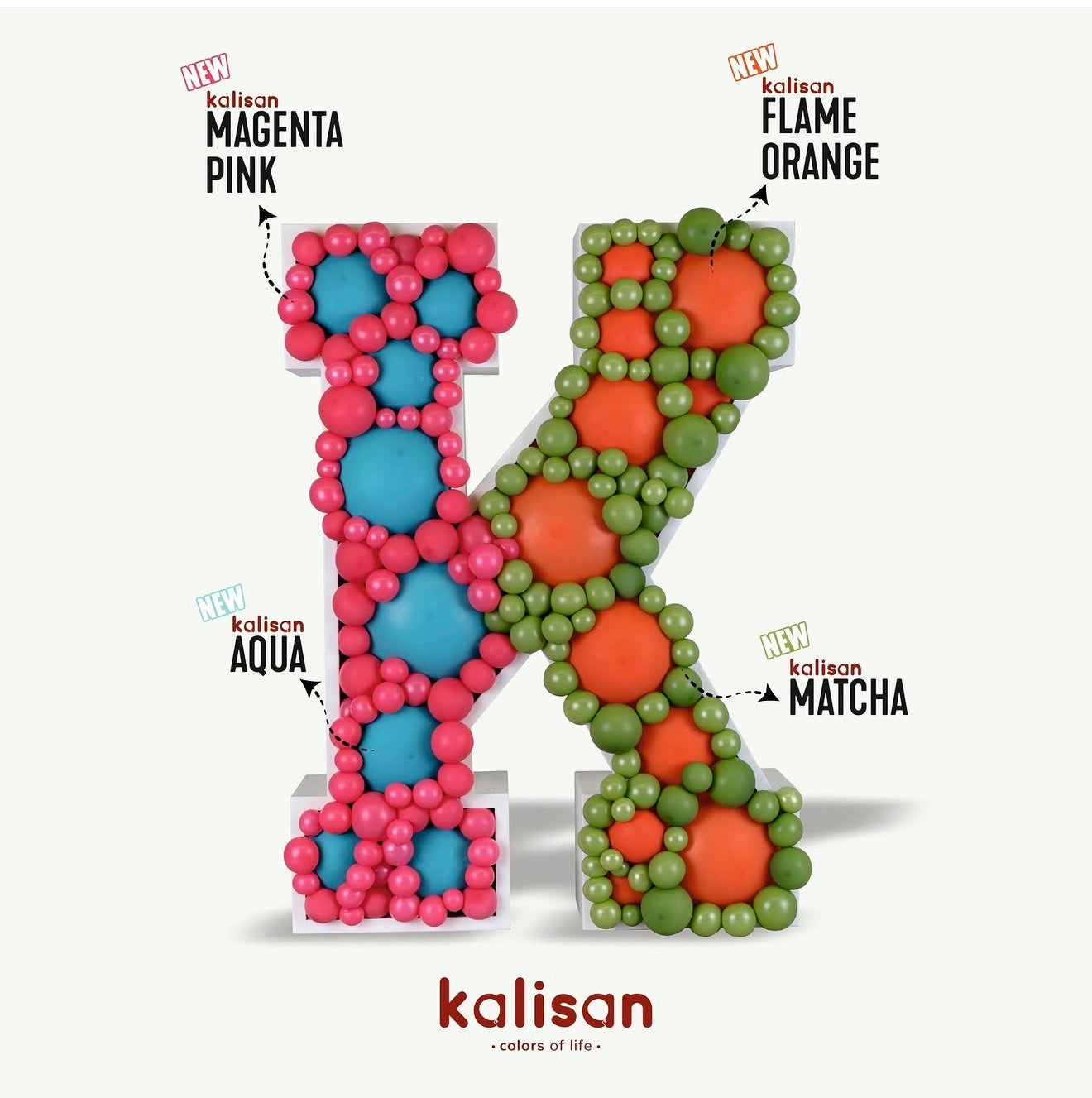 Kalisan Magenta Pink - Image 3