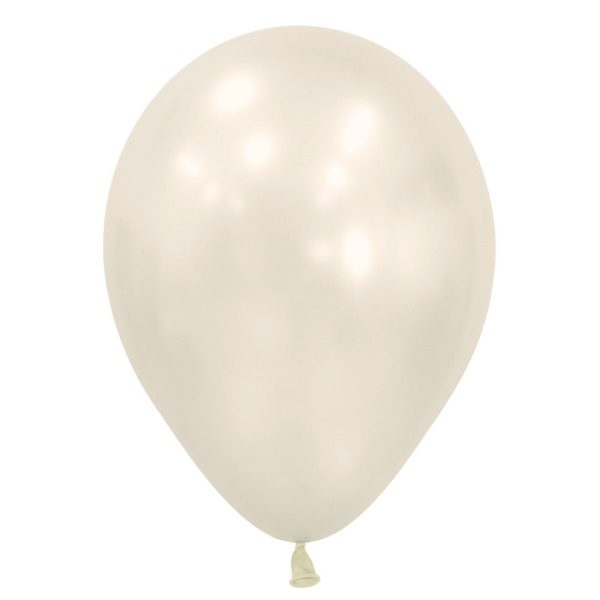 Sempertex Silk Oyster White