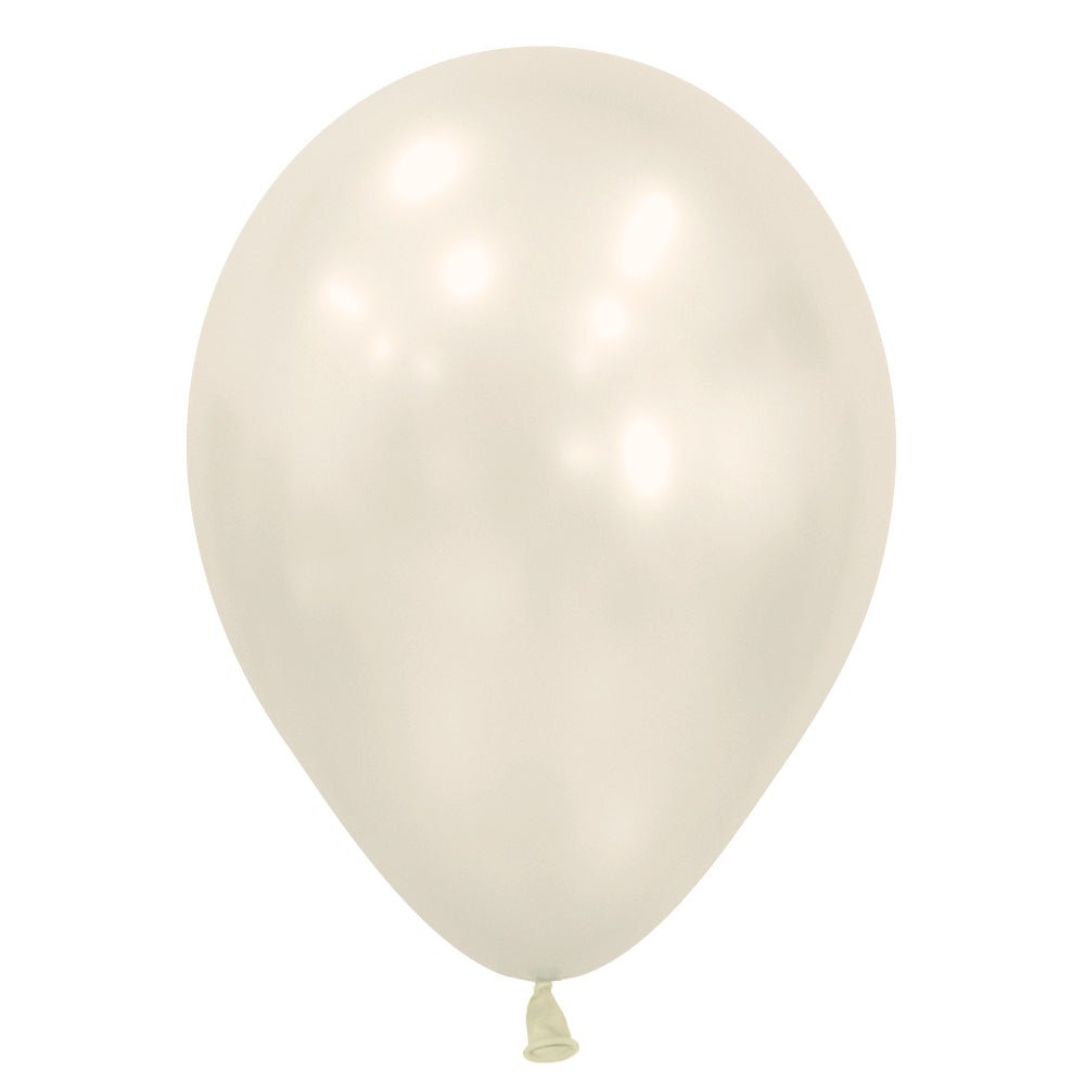 Sempertex Silk Oyster White