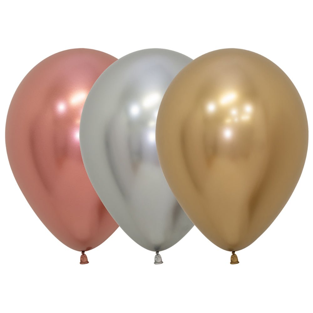 Sempertex Reflex Golden Luxury Assorted